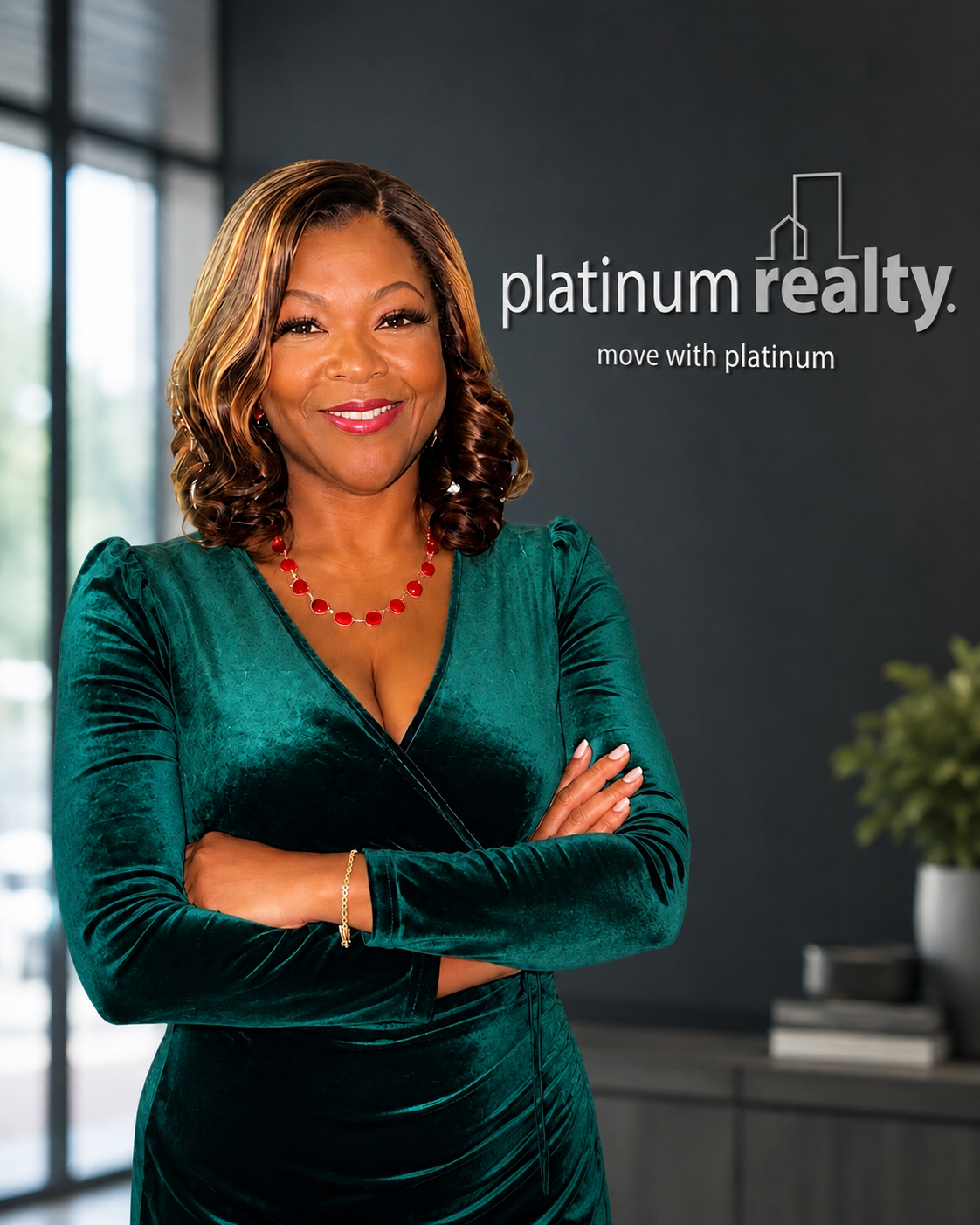 Faye Whitney, Kansas City real estate agent